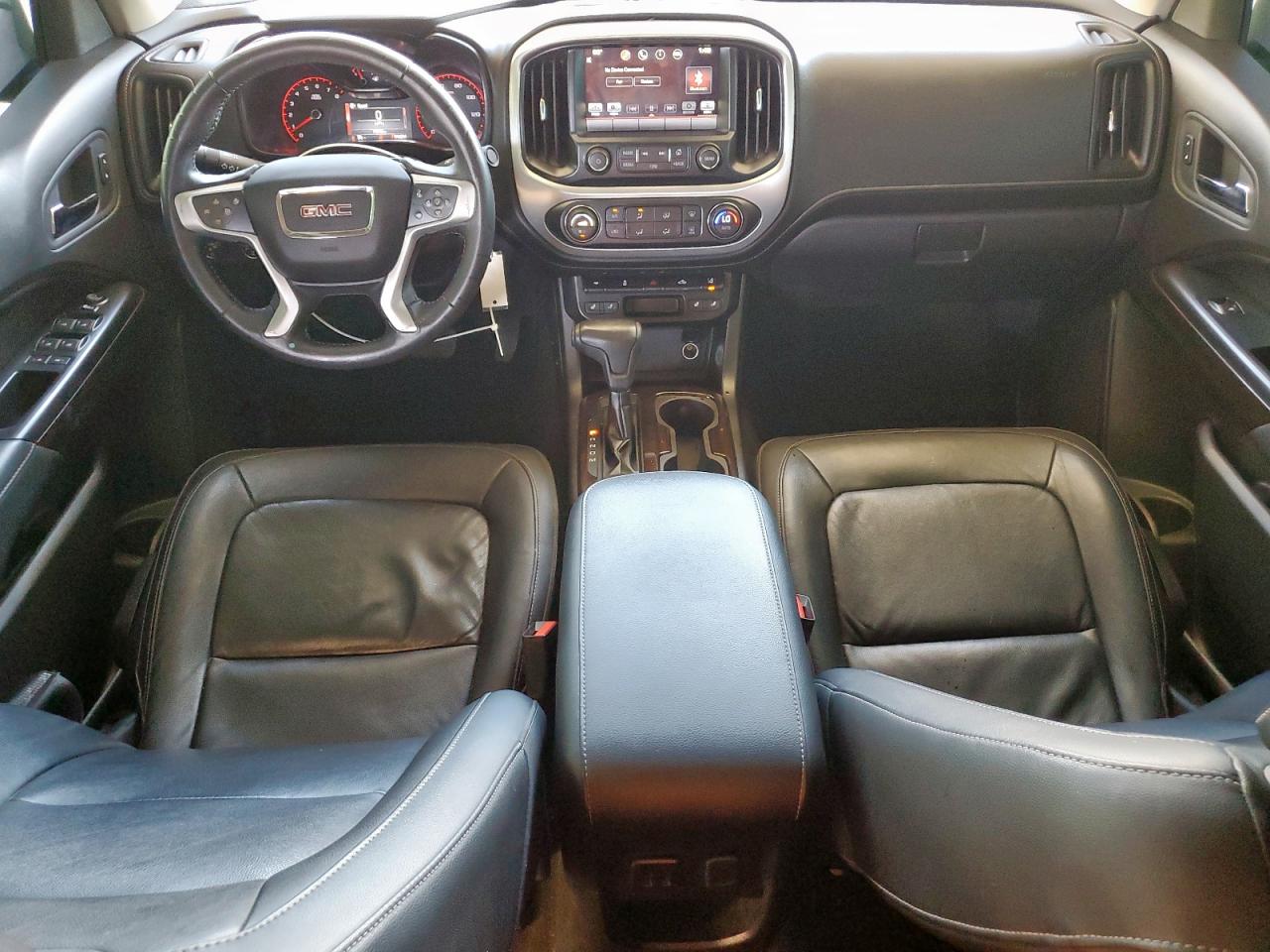 2016 GMC Canyon Slt VIN: 1GTG6DE37G1116095 Lot: 84447615