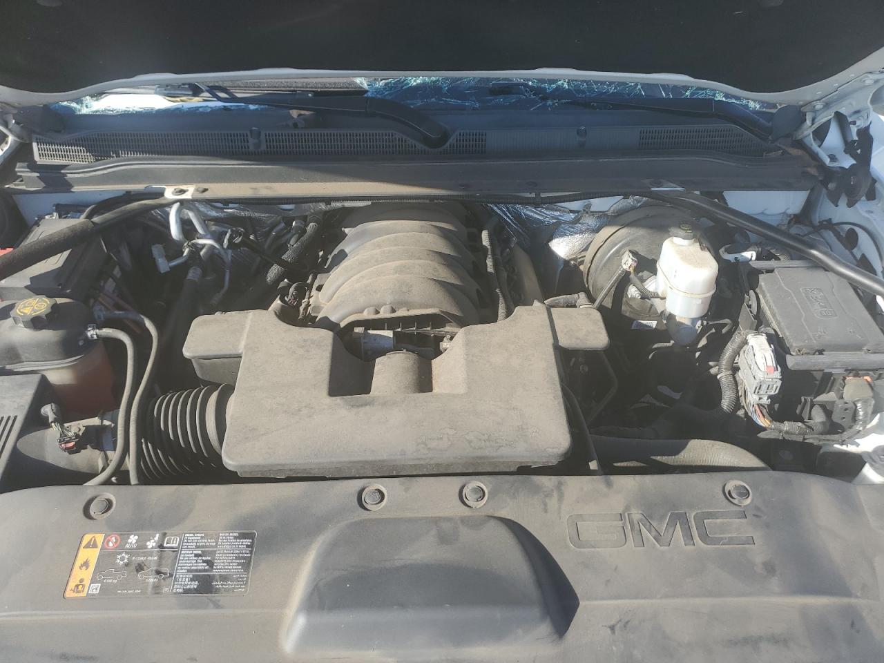 2018 GMC Yukon Xl C1500 Slt VIN: 1GKS1GKC9JR263773 Lot: 92853265