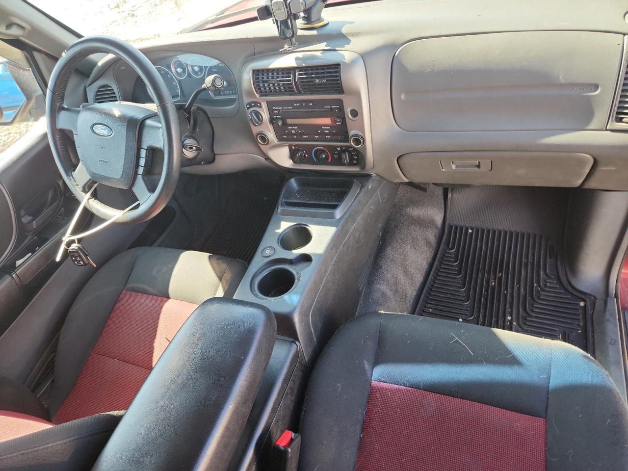 2008 Ford Ranger Super Cab VIN: 1FTZR45E38PA28225 Lot: 84914365