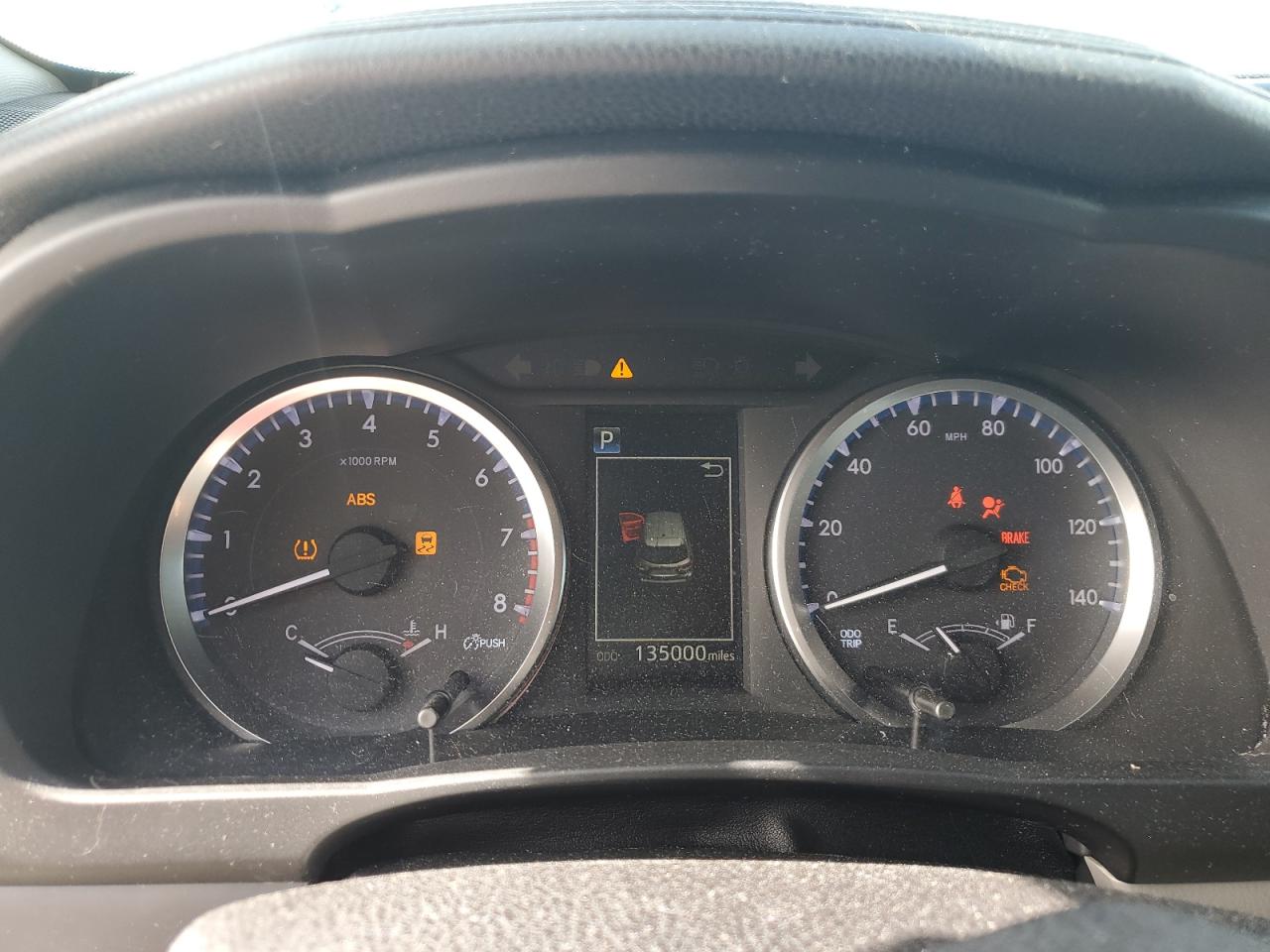 2017 Toyota Highlander Le VIN: 5TDZZRFH7HS209940 Lot: 81979635