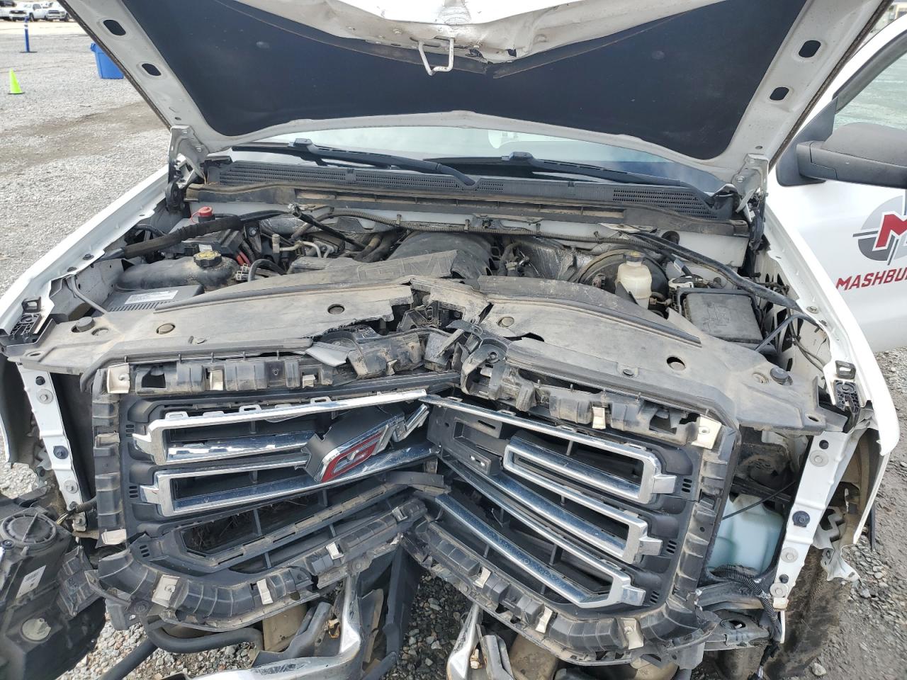 2017 GMC Sierra C1500 VIN: 1GTN1LEC1HZ900663 Lot: 86171975