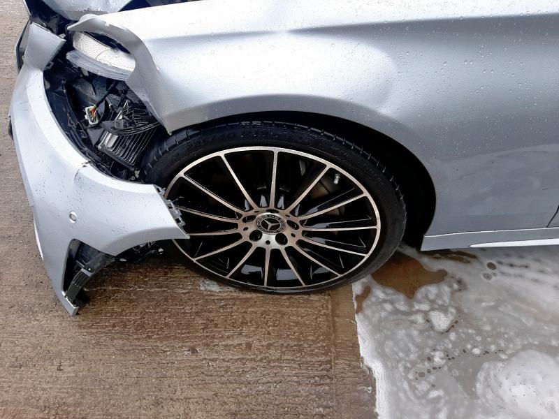 2023 MERCEDES-BENZ C300 AMG LN NGT ED PRM+ M 