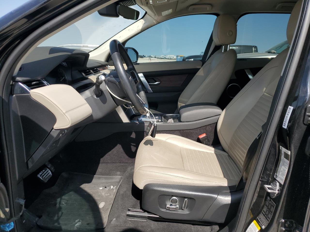 2021 Land Rover Discovery Sport S VIN: SALCJ2FX5MH884303 Lot: 87284775