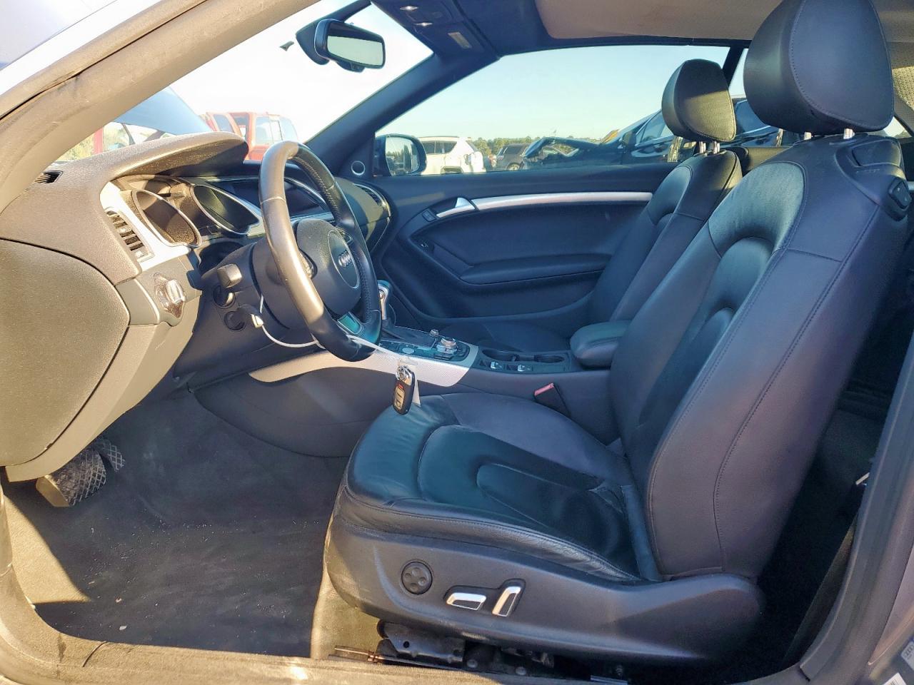 2016 Audi A5 Premium Plus S-Line VIN: WAUM2AFH8GN001518 Lot: 90718545