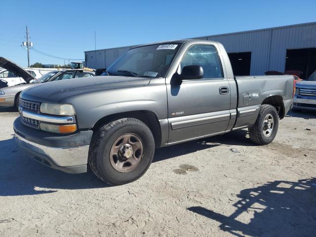 2001 Chevrolet Silverado C1500