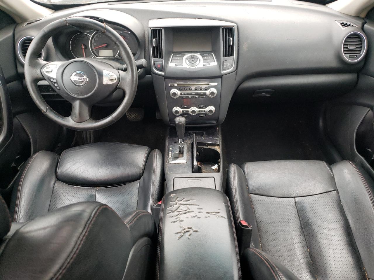 2014 Nissan Maxima S VIN: 1N4AA5APXEC453225 Lot: 82303555
