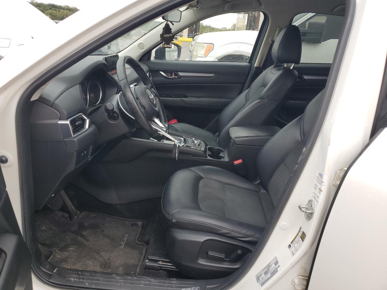 2018 Mazda Cx-5 Touring VIN: JM3KFBCM4J0460353 Lot: 84908625