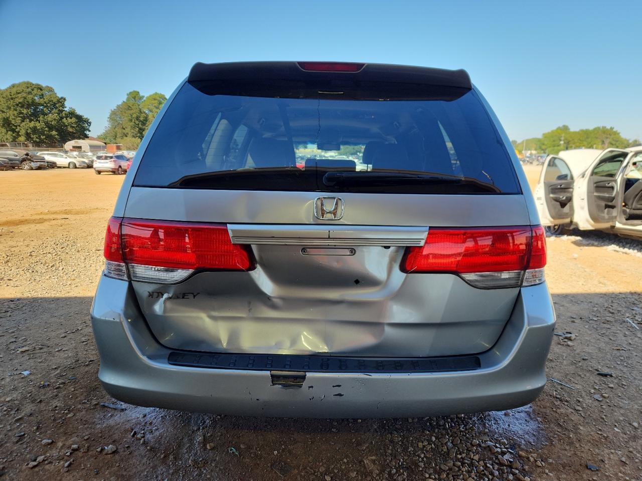 2010 Honda Odyssey Exl VIN: 5FNRL3H64AB072184 Lot: 85846155