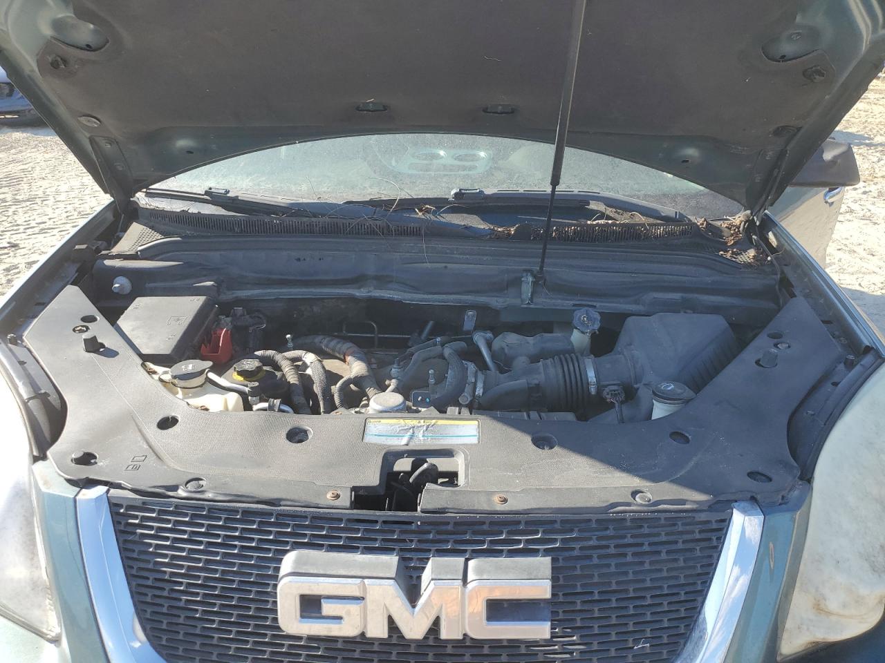 2010 GMC Acadia Sle VIN: 1GKLVLED5AJ130738 Lot: 83971195
