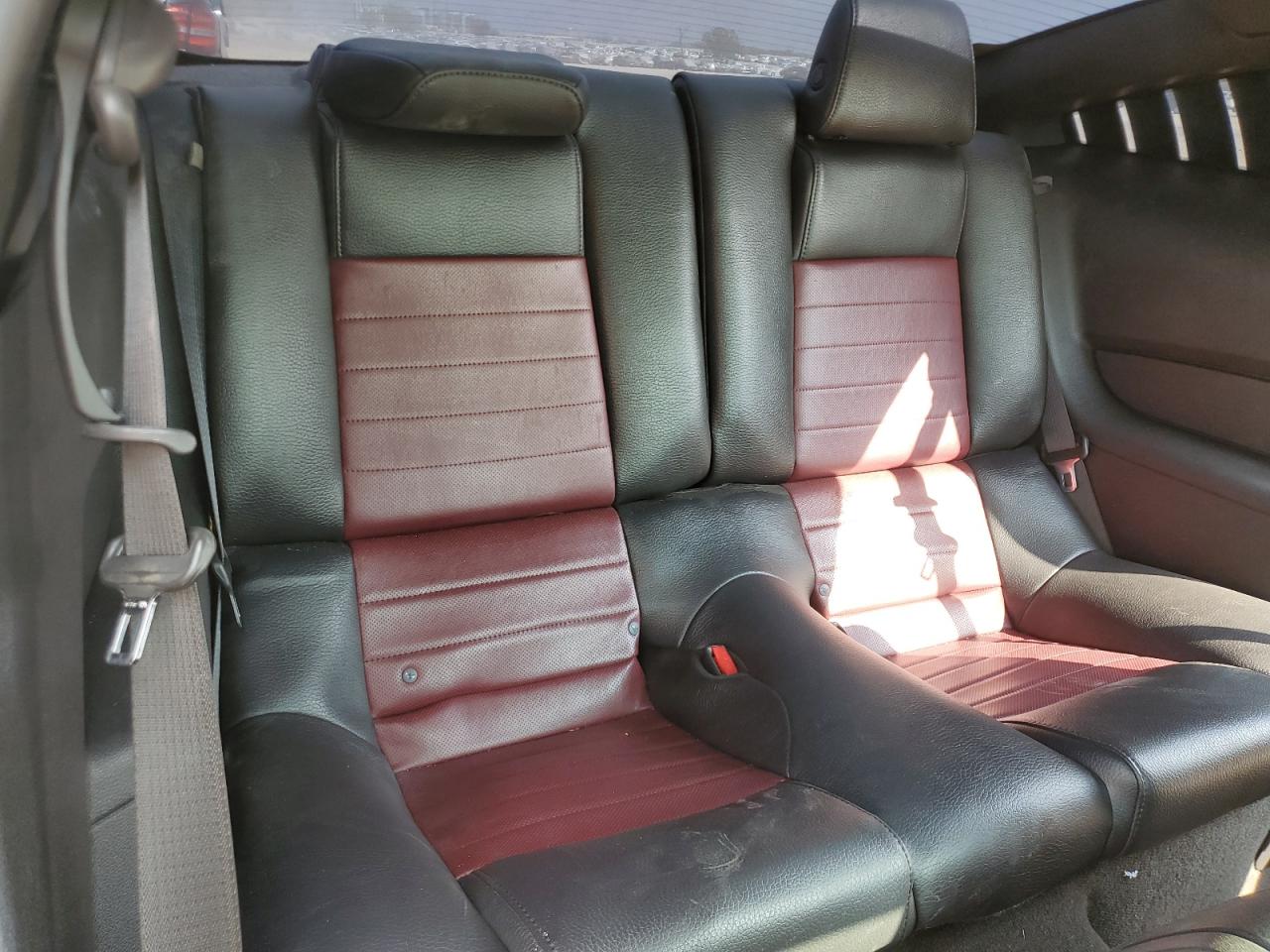 2012 Ford Mustang Gt VIN: 1ZVBP8CF8C5278328 Lot: 85583285