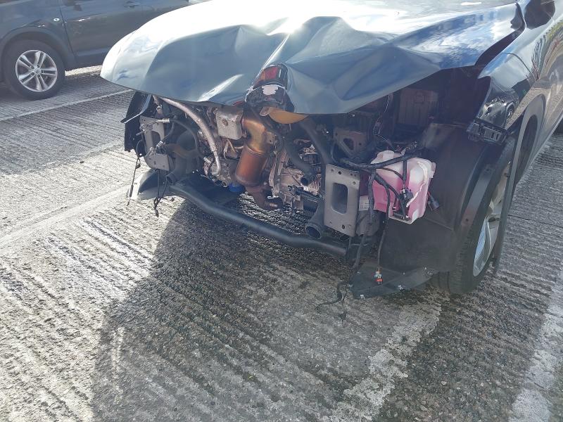 2023 MG MOTOR UK HS 1.5 T-GDI EXCLUSIVE 5DR DCT