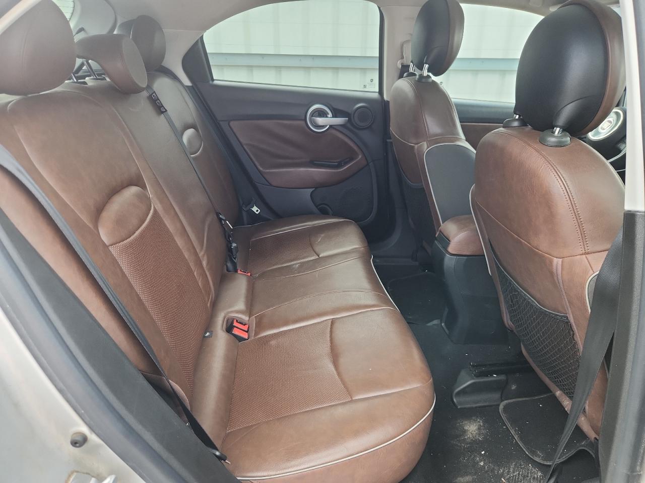 2016 Fiat 500X Trekking Plus VIN: ZFBCFXETXGP378063 Lot: 82206585