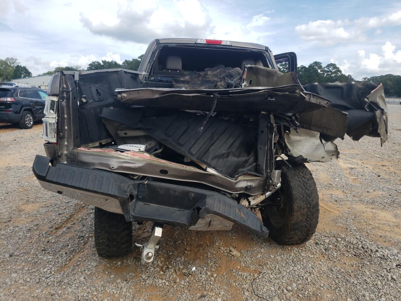 2020 Ford F150 Supercrew VIN: 1FTEW1E51LFA38319 Lot: 85688875