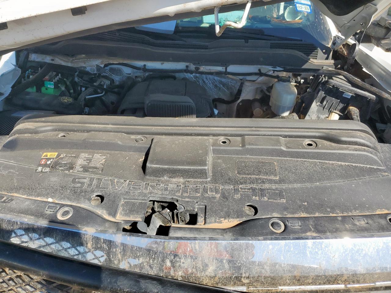 2018 Chevrolet Silverado K2500 Heavy Duty Lt VIN: 1GC1KVEG1JF192271 Lot: 82311435