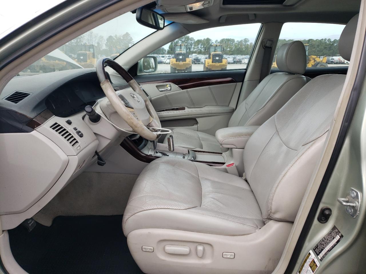 2008 Toyota Avalon Xl VIN: 4T1BK36B28U266679 Lot: 82347495