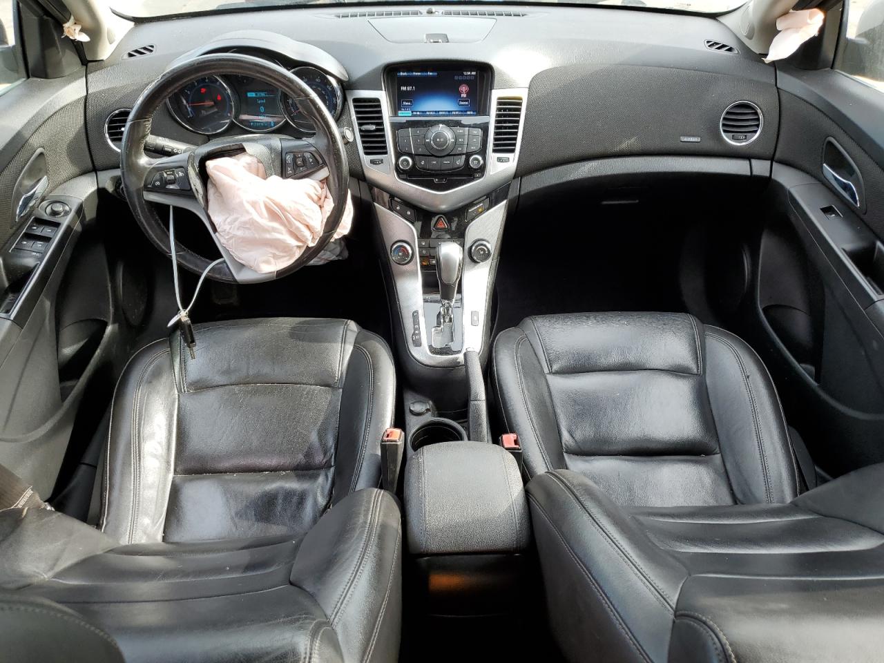 2013 Chevrolet Cruze Ltz VIN: 1G1PG5SB9D7142228 Lot: 85260245