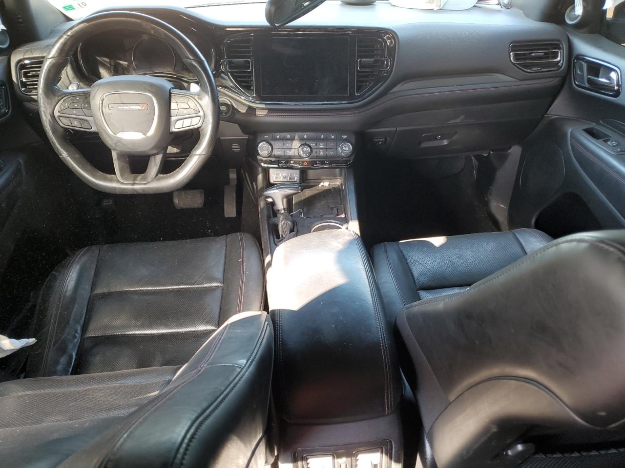 2022 Dodge Durango R/T VIN: 1C4SDHCT5NC226056 Lot: 81813155