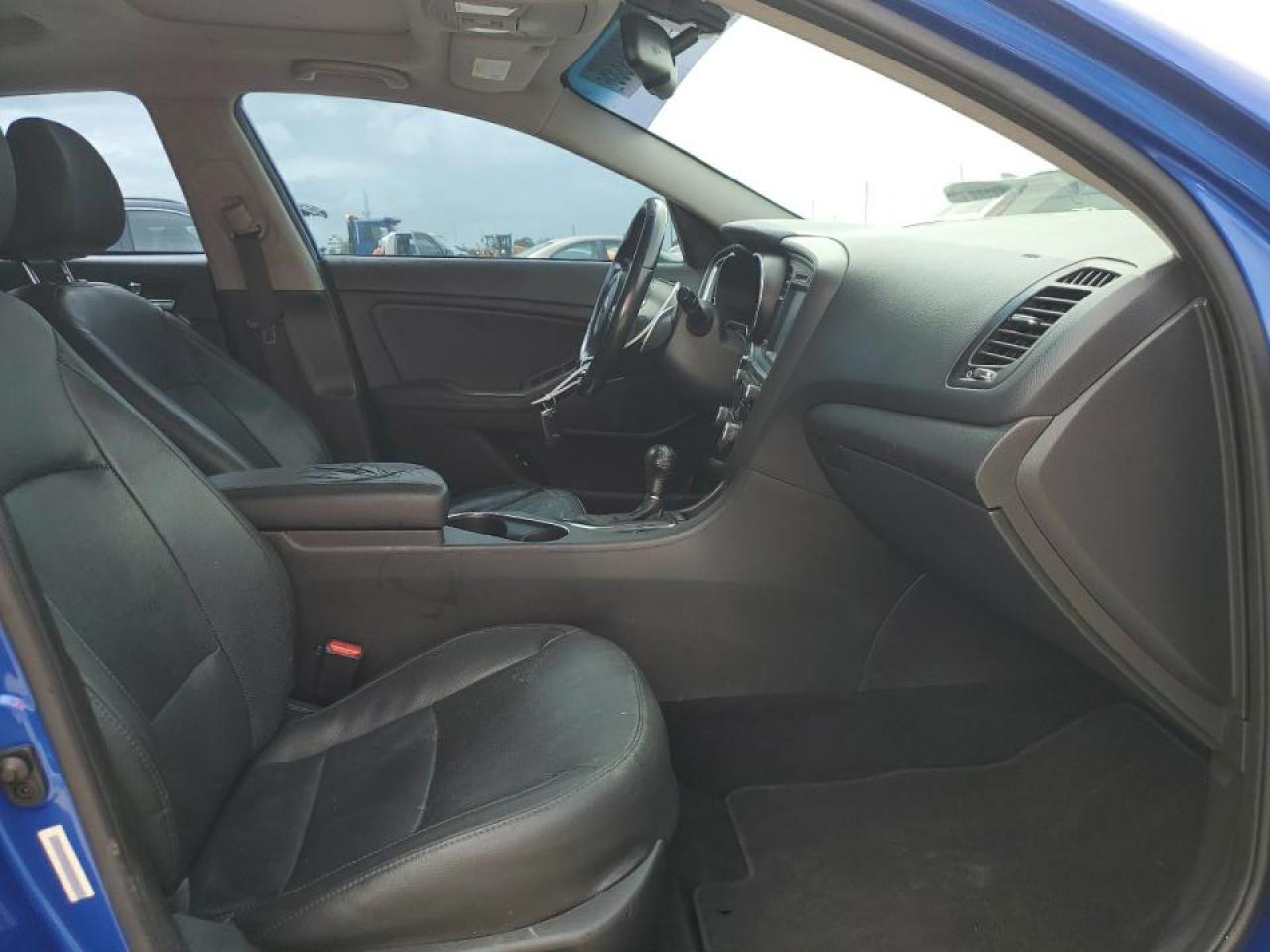 2015 Kia Optima Sx VIN: 5XXGR4A61FG376177 Lot: 85089835