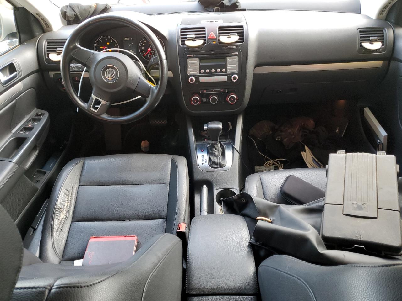 2010 Volkswagen Jetta Limited VIN: 3VWAZ7AJ7AM130444 Lot: 85113605