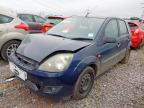2006 FORD FIESTA 1.6 STYLE 5DR AUTO [CLIMATE] for sale at Copart BRISTOL