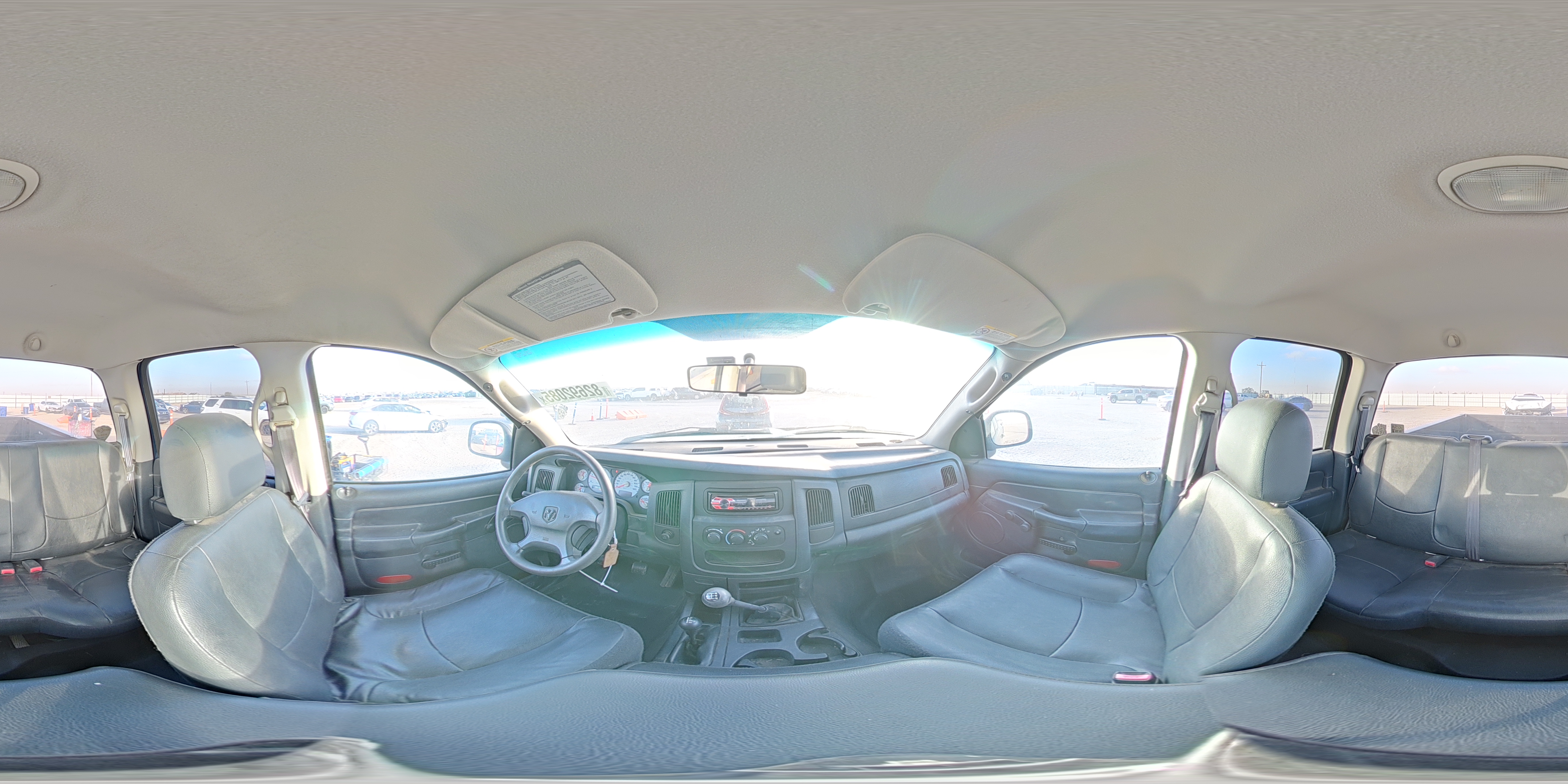 2003 Dodge Ram 2500 St VIN: 3D7KU28653G817083 Lot: 82692085