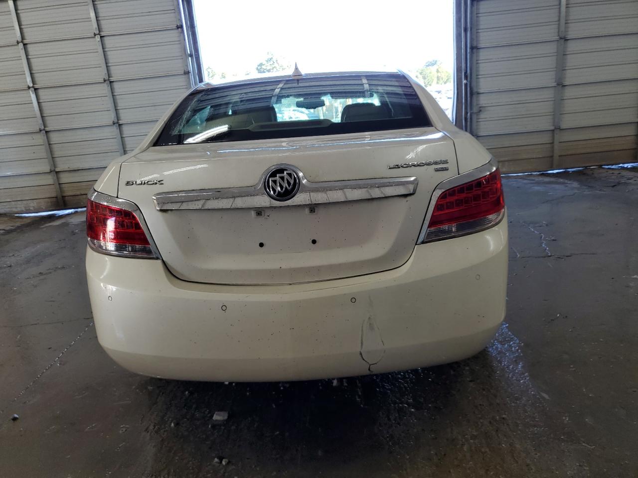 2010 Buick Lacrosse Cxl VIN: 1G4GC5EG2AF241321 Lot: 84642155