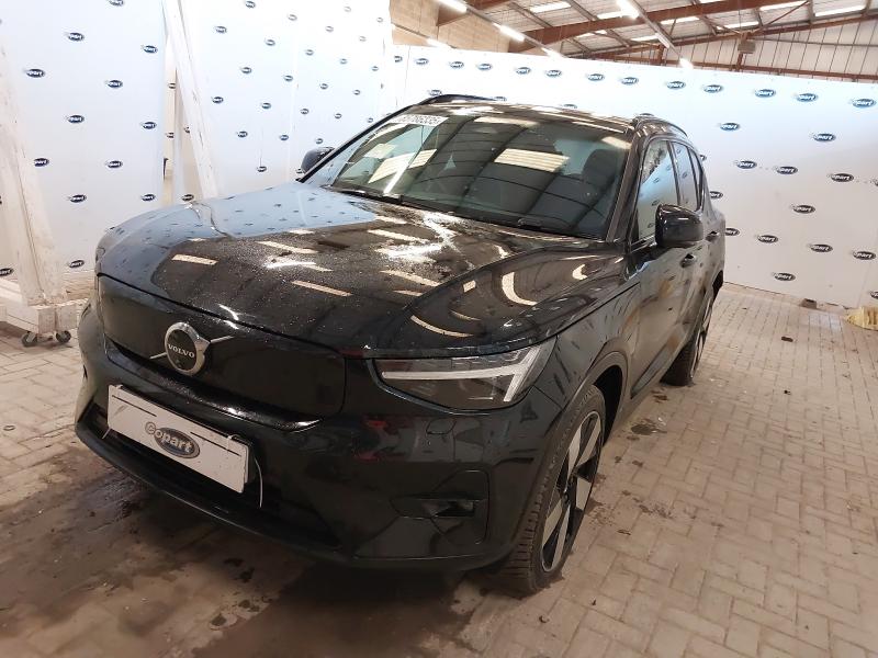 2024 VOLVO XC40 300KW RECHARGE TWIN ULTIMATE 82KWH 5DR AWD AUTO for sale at Copart SANDWICH