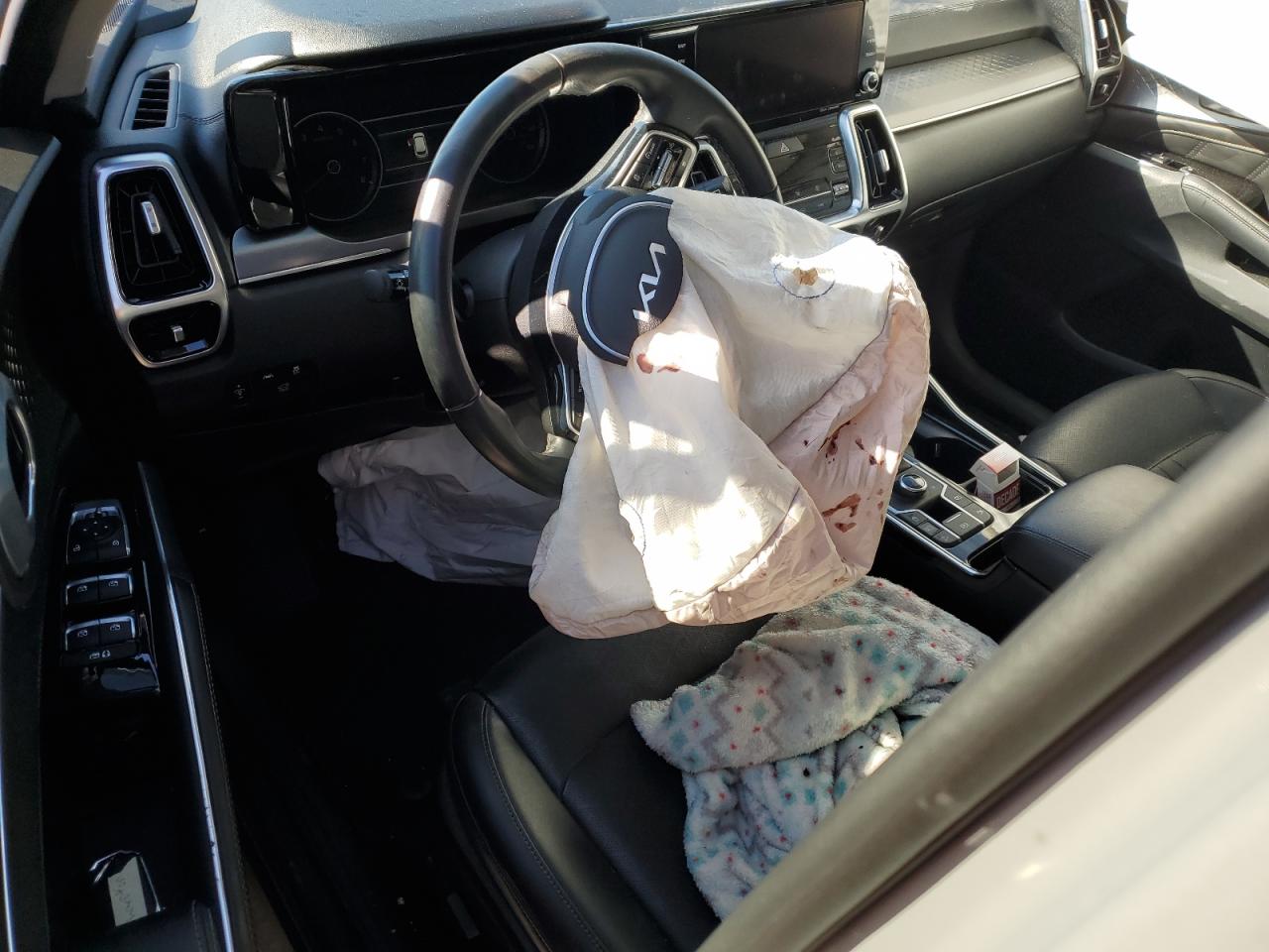 2022 Kia Sorento Sx VIN: 5XYRKDLF0NG096951 Lot: 89524265