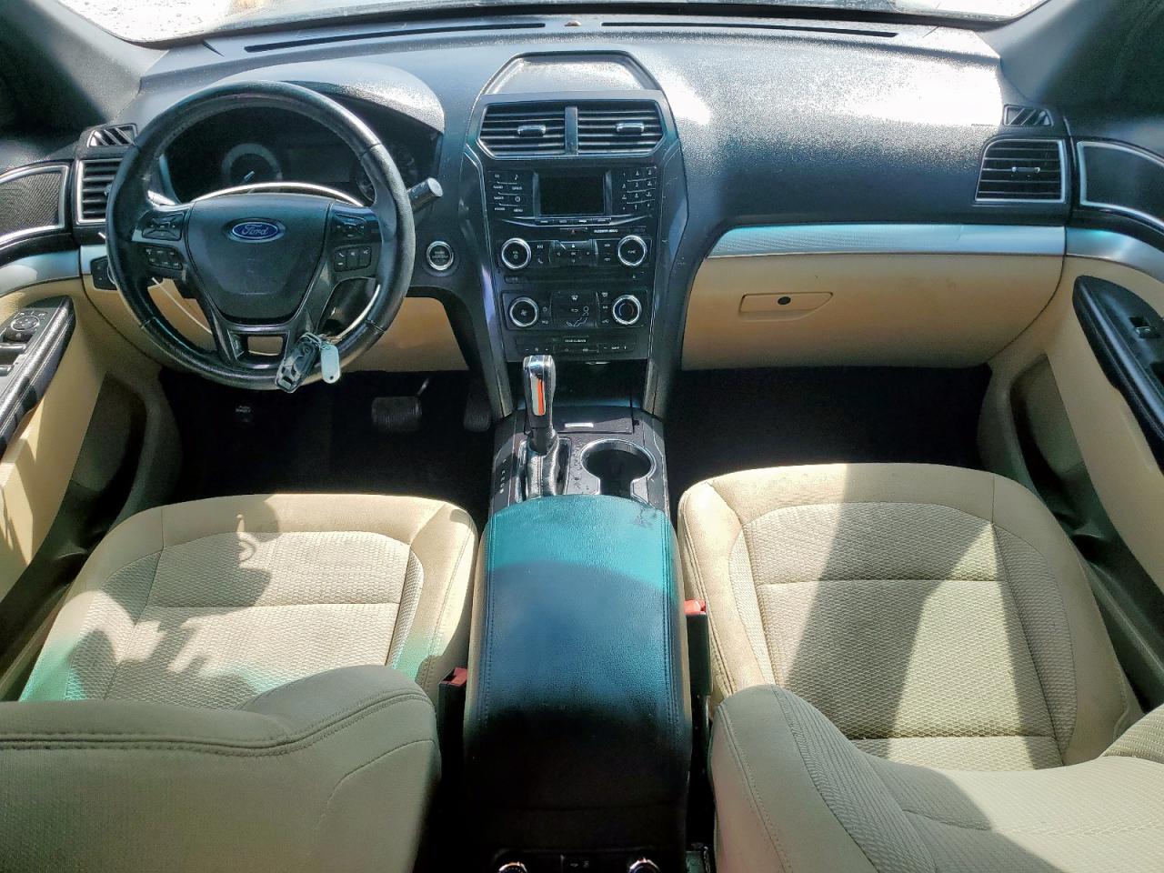 2017 Ford Explorer Xlt VIN: 1FM5K8D84HGA34195 Lot: 84642145