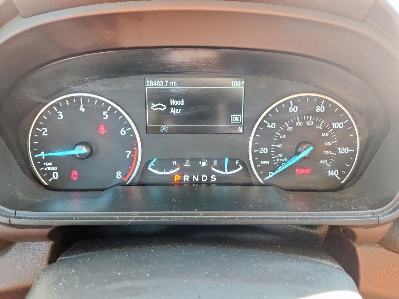 2021 Ford Ecosport Se VIN: MAJ3S2GEXMC430472 Lot: 86227615