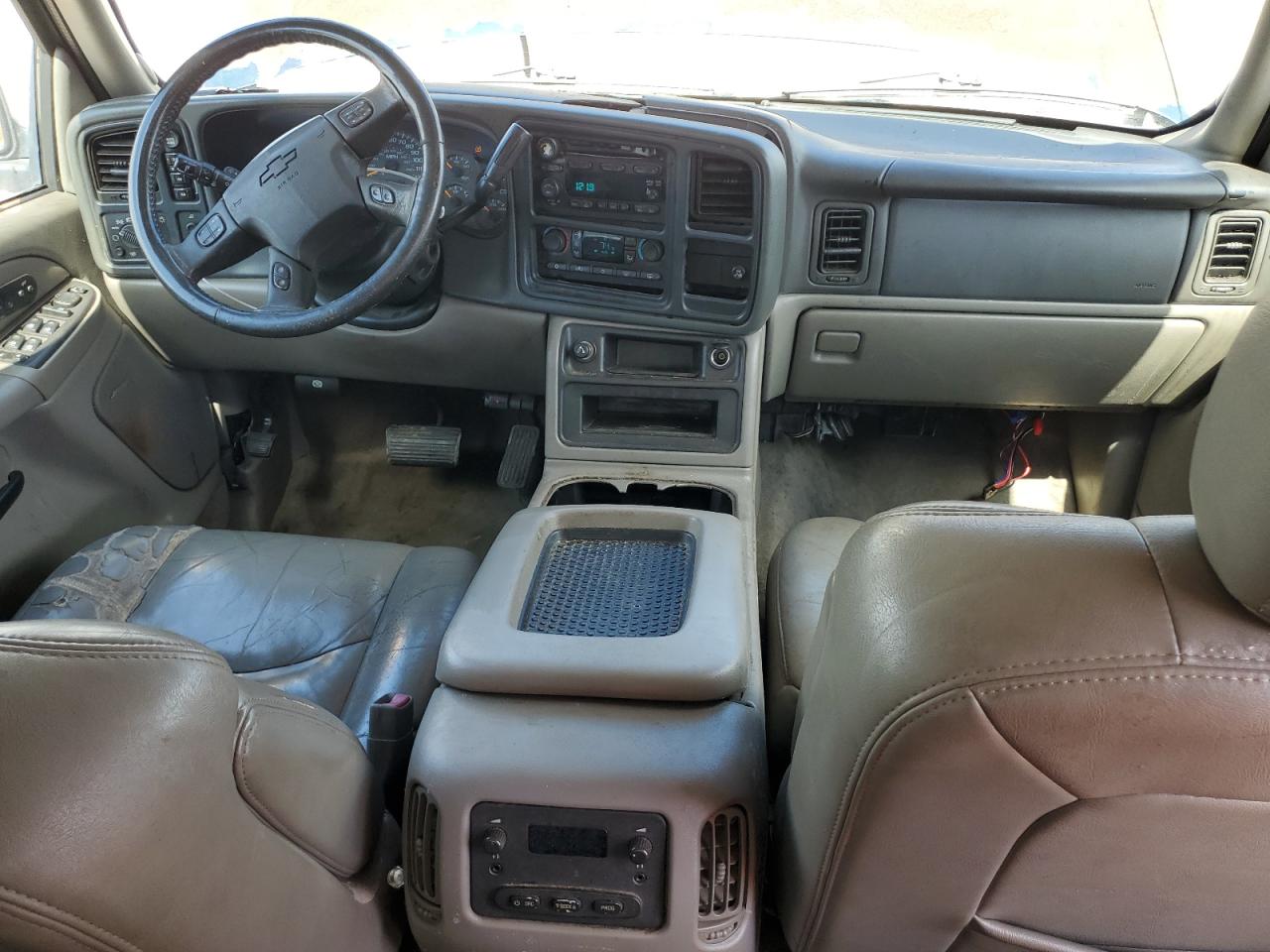 2005 Chevrolet Avalanche K1500 VIN: 3GNEK12Z55G224988 Lot: 87372675