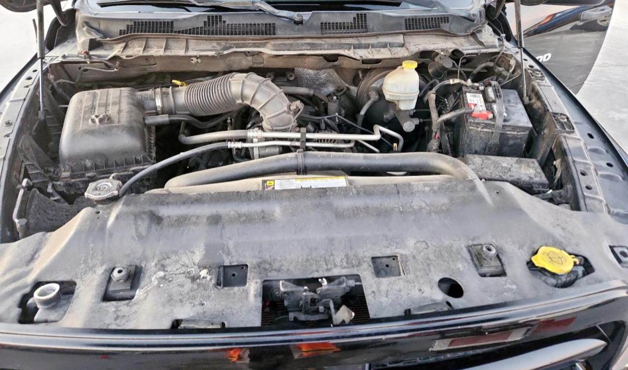 2012 Dodge Ram 1500 St VIN: 1C6RD6FT5CS157152 Lot: 82387695