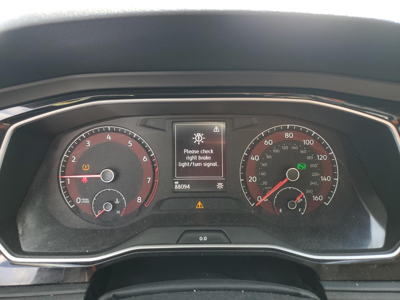 2020 Volkswagen Jetta S VIN: 3VWC57BU5LM091465 Lot: 86184965