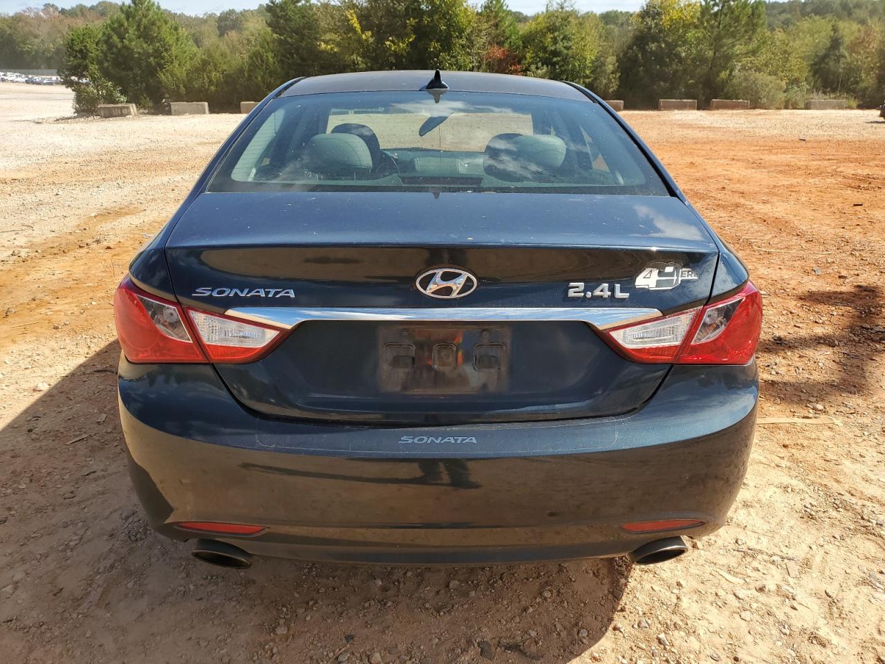 2012 Hyundai Sonata Se VIN: 5NPEC4AC1CH408687 Lot: 85374515