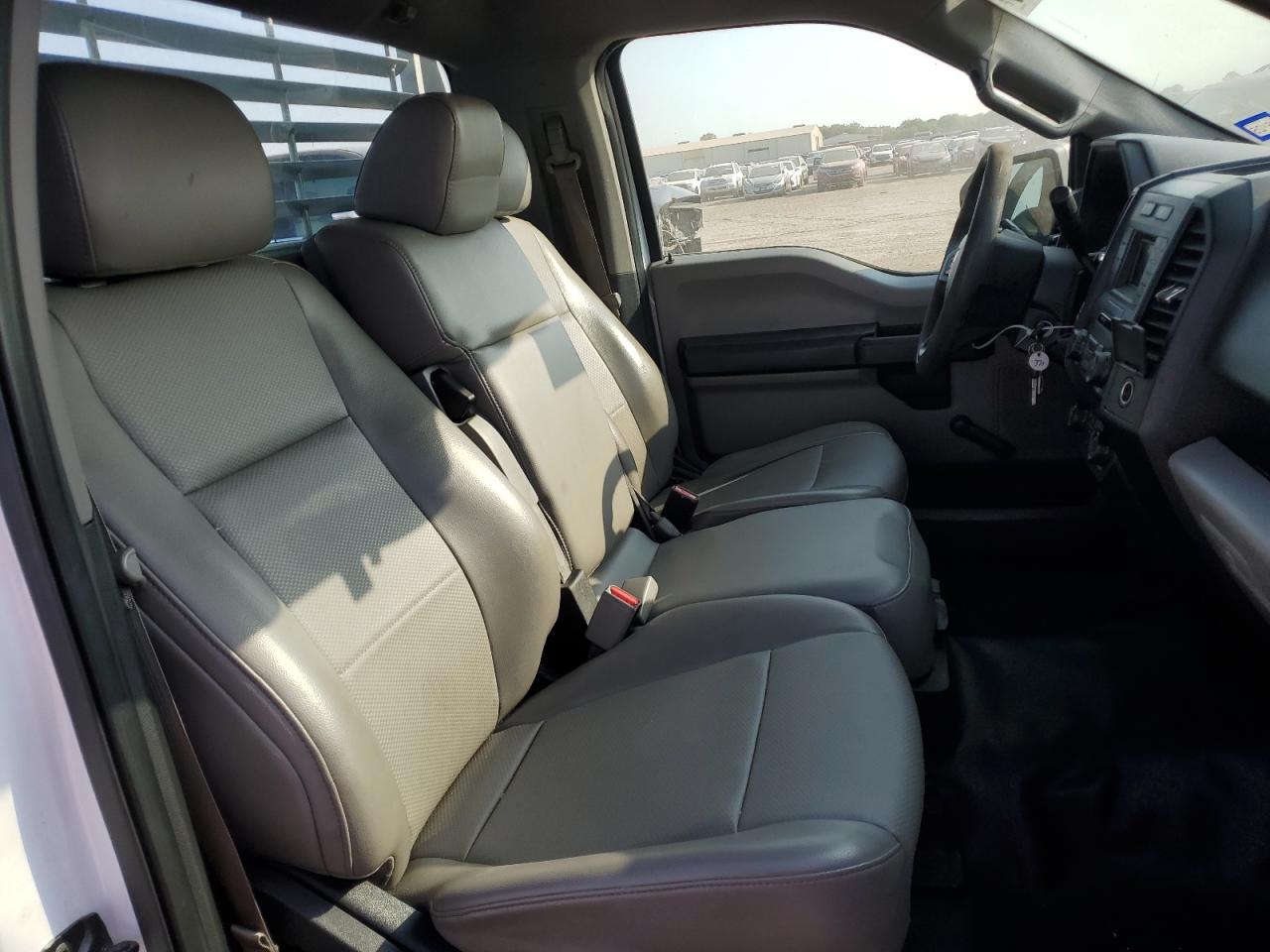 2016 Ford F150 VIN: 1FTMF1C87GKE06511 Lot: 86861845