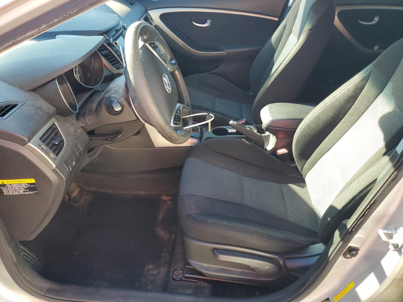 2013 Hyundai Elantra Gt VIN: KMHD35LE6DU087460 Lot: 86723475