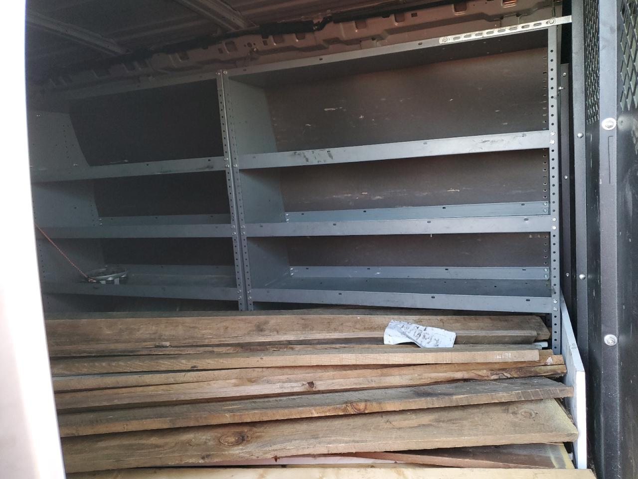 2020 GMC Savana Delivery Van VIN: 1GTW7AFG2L1235899 Lot: 87398065