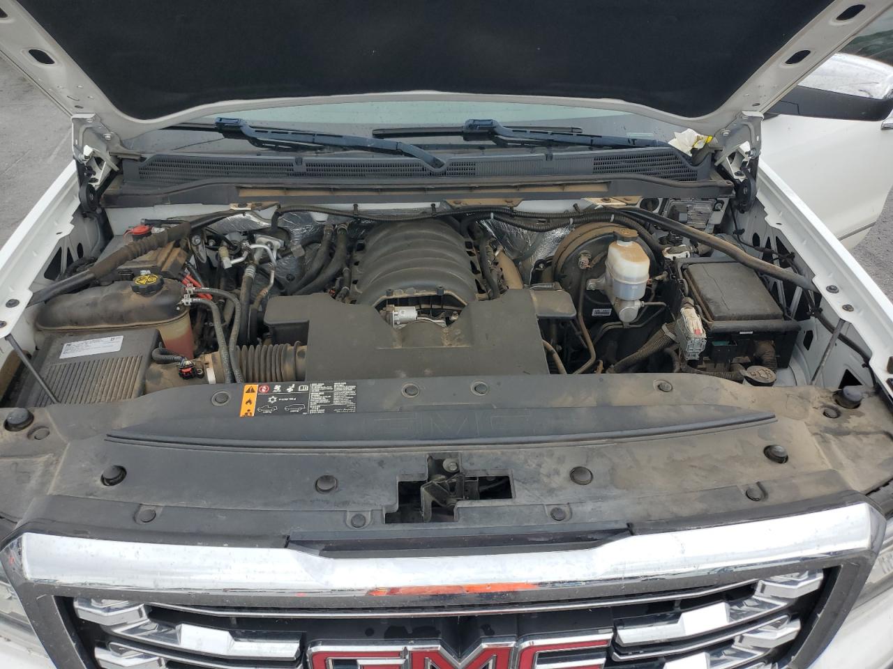 2018 GMC Sierra K1500 Slt VIN: 3GTU2NEC6JG429118 Lot: 85361715