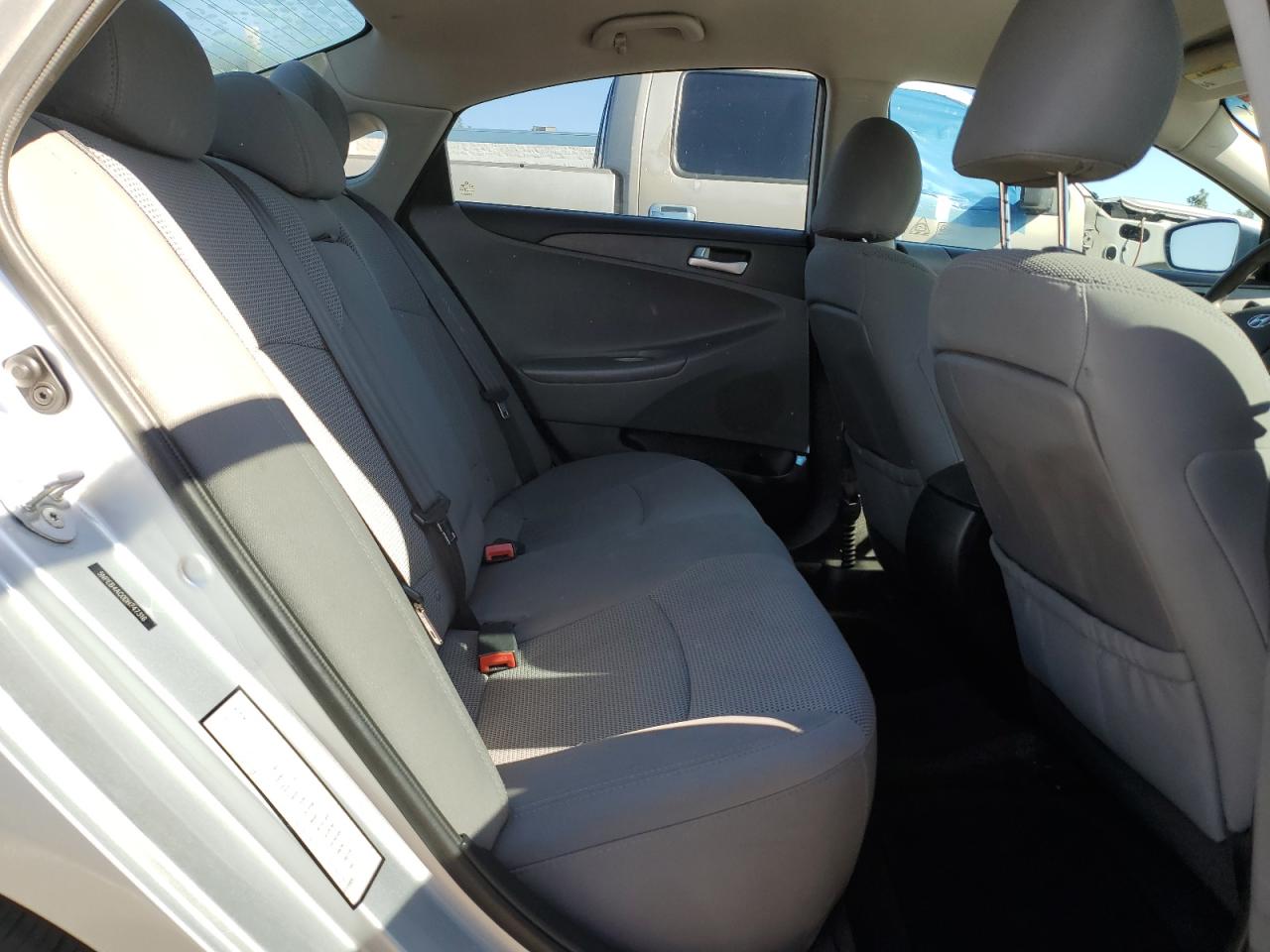 2013 Hyundai Sonata Gls VIN: 5NPEB4AC0DH747316 Lot: 86707715