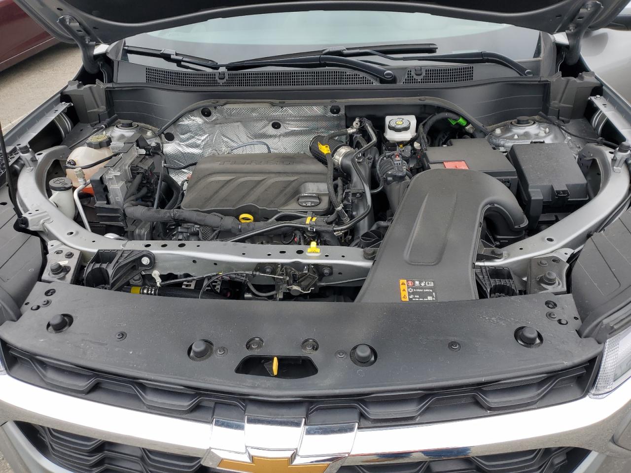 2024 Chevrolet Trax 1Lt VIN: KL77LHE21RC073322 Lot: 82686765