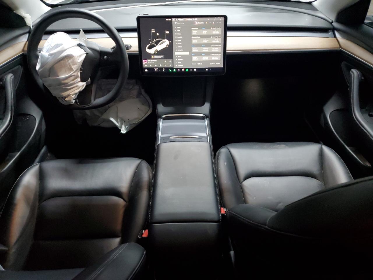 2021 Tesla Model 3 VIN: 5YJ3E1EB6MF055641 Lot: 90467475