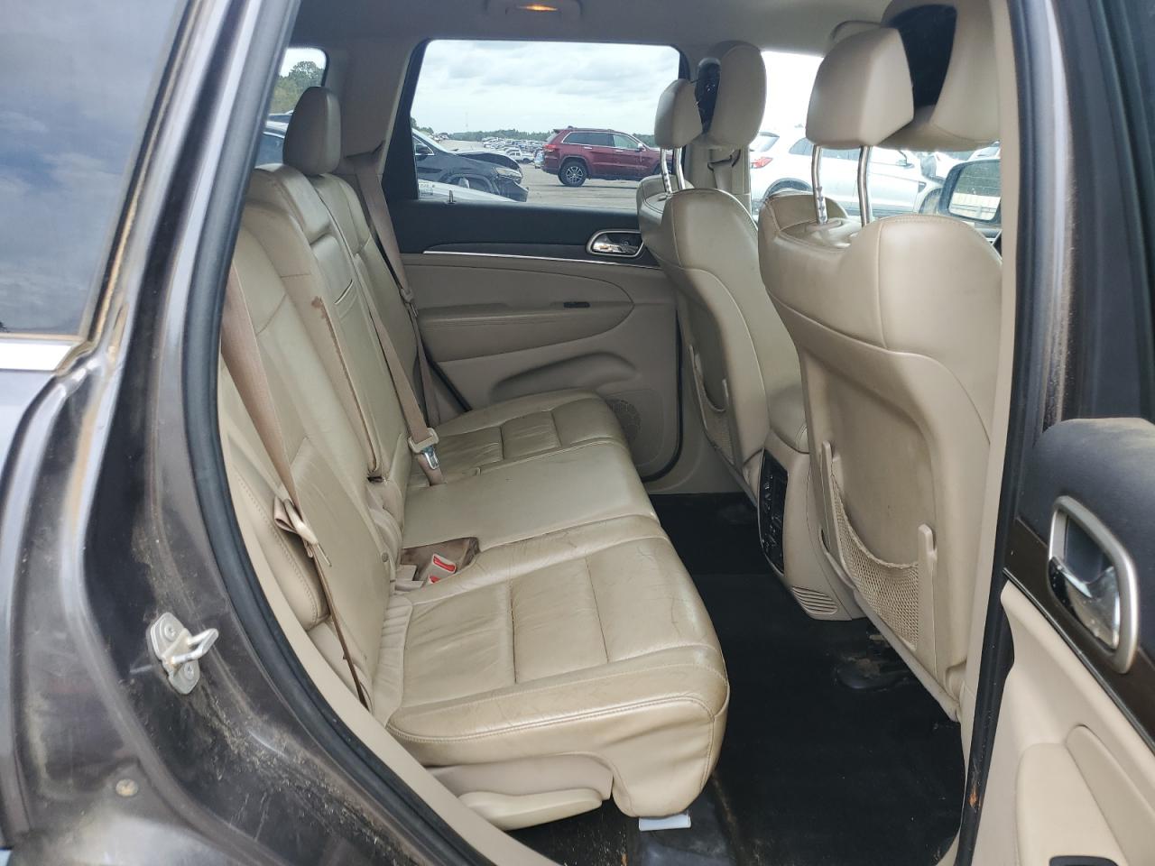 2015 Jeep Grand Cherokee Limited VIN: 1C4RJEBG3FC160389 Lot: 85086975