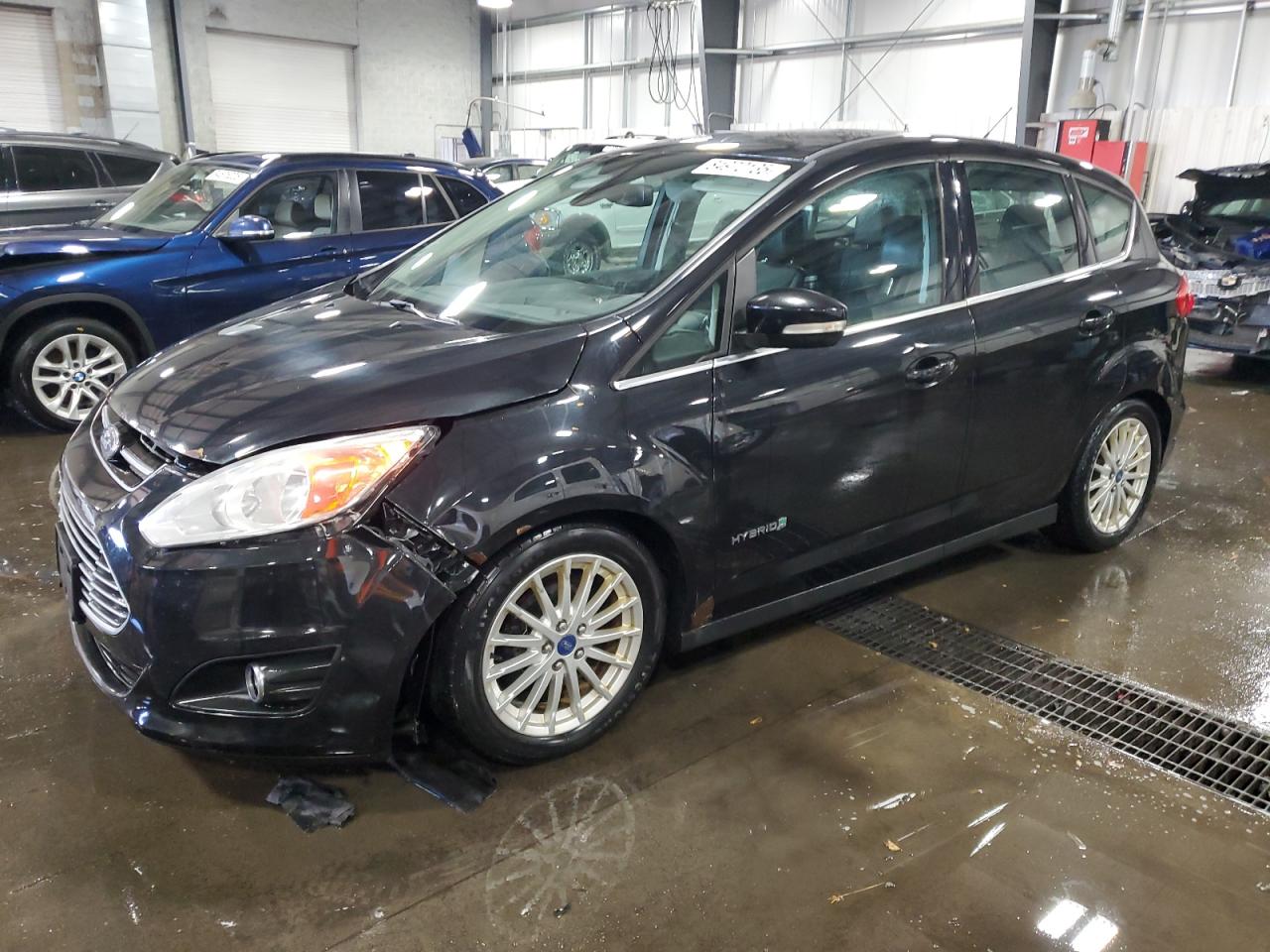 2013 Ford C-Max Sel for Sale in Ham Lake, MN - Front End