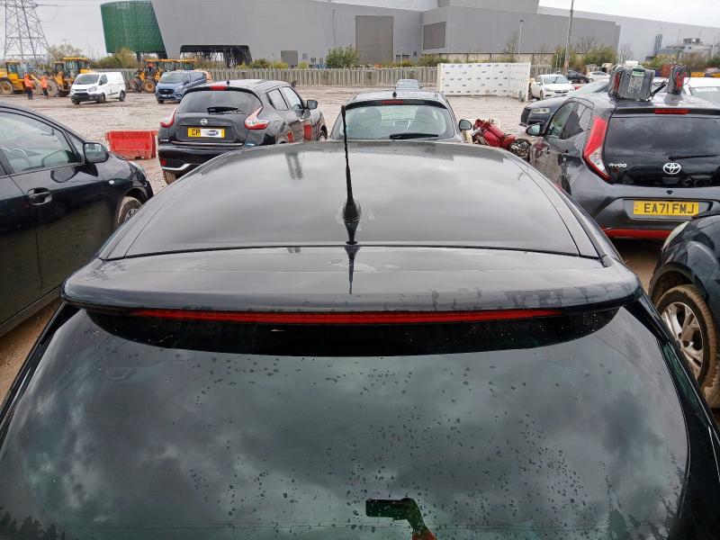 2013 CITROEN DS3 1.6 THP 16V 155 DSPORT PLUS 3DR