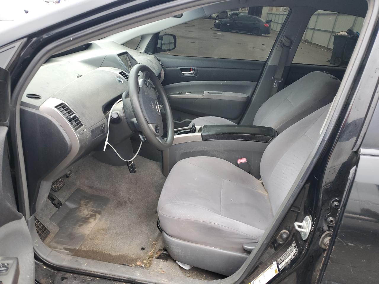 2008 Toyota Prius VIN: JTDKB20U587803973 Lot: 85172585