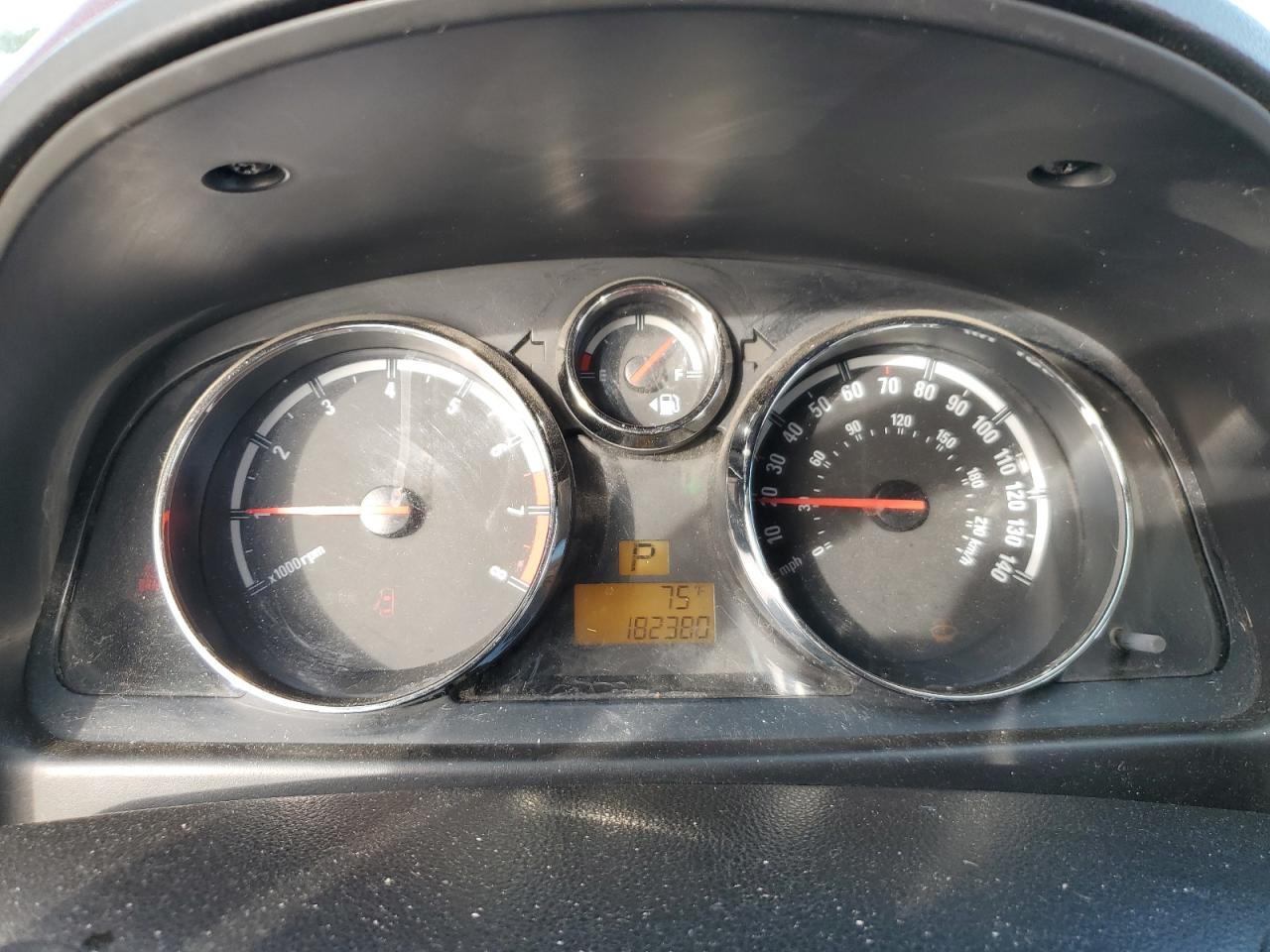 2008 Saturn Vue Xe VIN: 3GSCL33P38S535525 Lot: 82633105