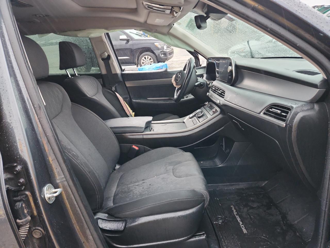 2020 Hyundai Palisade Sel VIN: KM8R34HE4LU086010 Lot: 90266685