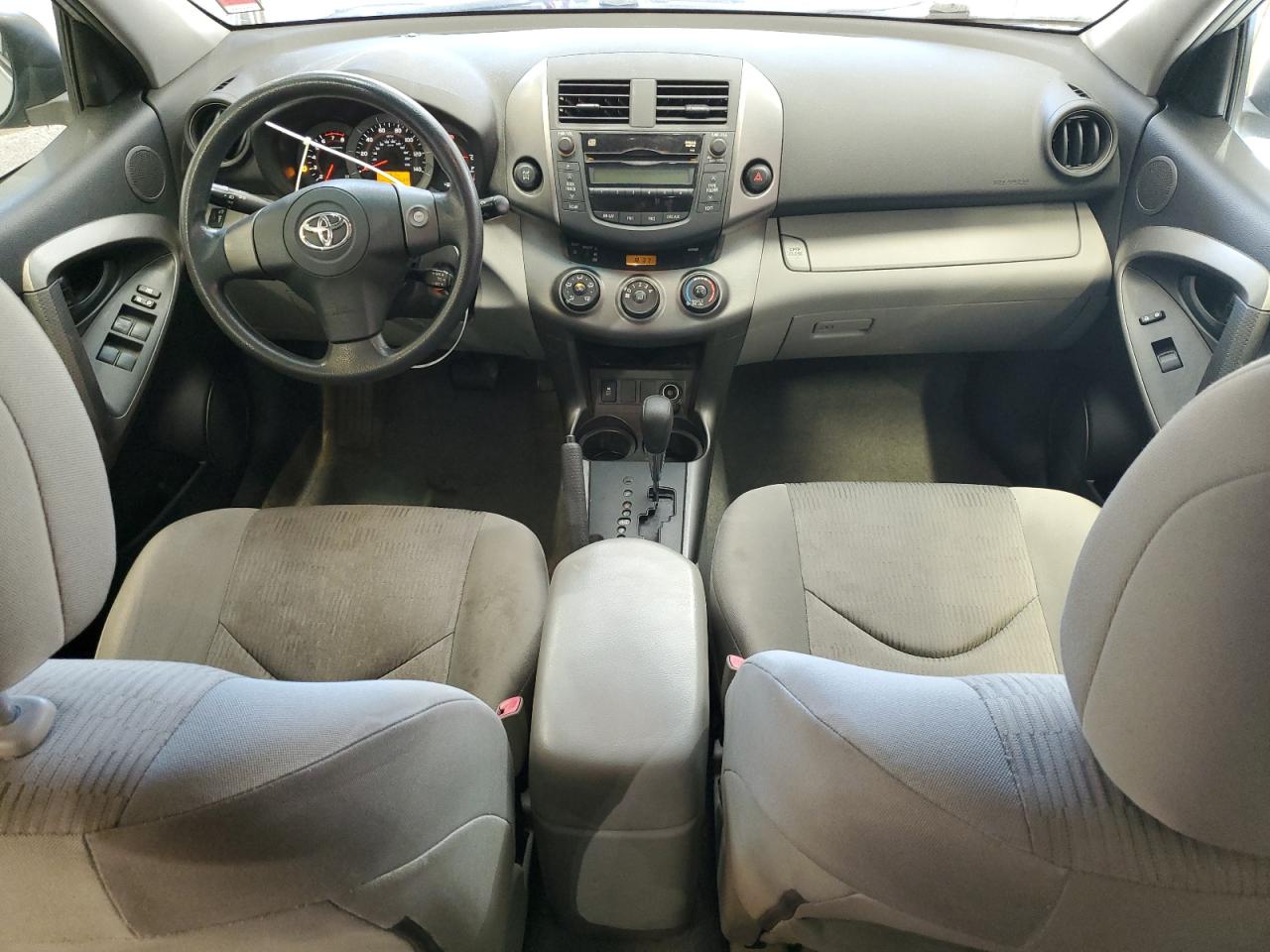 2010 Toyota Rav4 VIN: JTMBF4DV6AD029257 Lot: 89558135