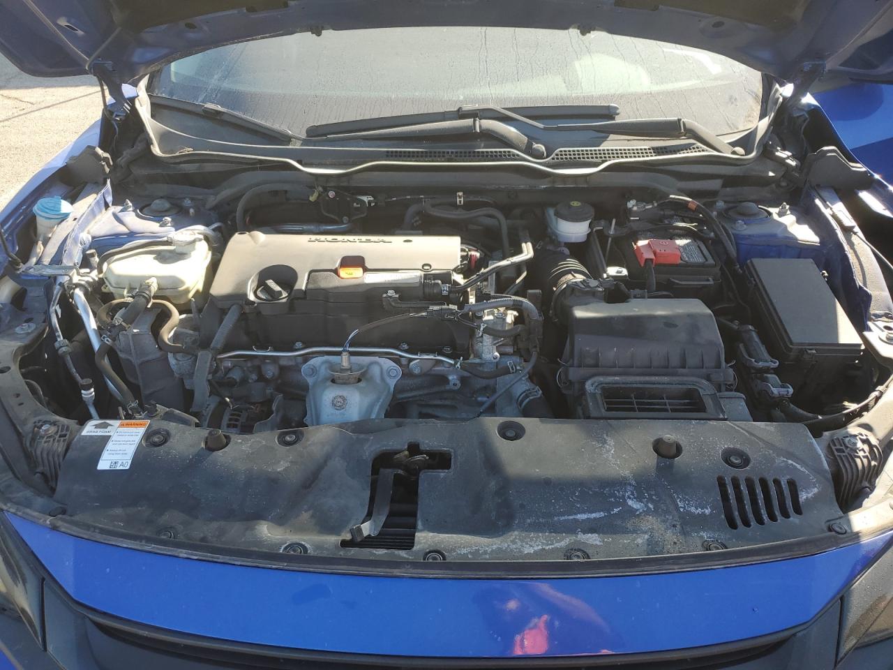 2020 Honda Civic Lx VIN: 19XFC2F68LE027158 Lot: 85078025