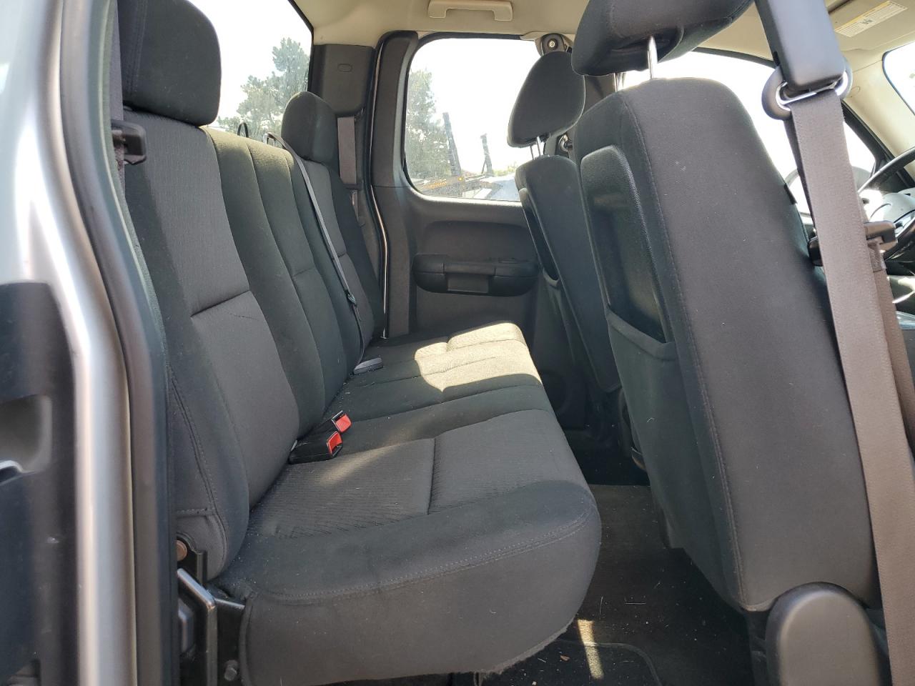 2013 Chevrolet Silverado C1500 Ls VIN: 1GCRCREA5DZ375016 Lot: 81950715